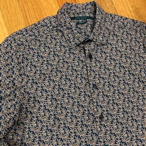 Perry Ellis Button Down